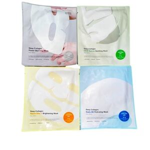 Sold out SUNGBOON Mask is the innovative "collagen mask" going viral